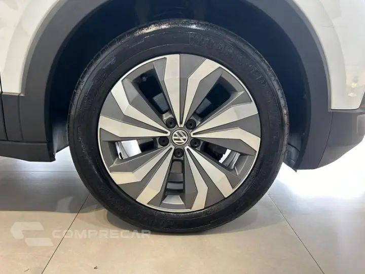 T-CROSS COMFOR. 200 TSI 1.0 FLEX 5P AUT.