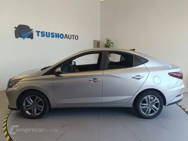 HB20S 1.0 TGDI COMFORT AUTOMÁTICO