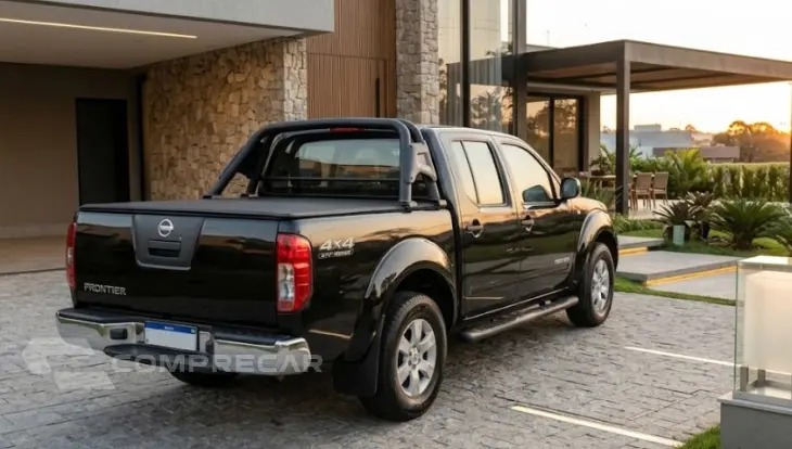 FRONTIER 2.5 S 4X4 CD Turbo EL