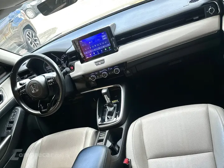 HR-V 1.5 DI I-VTEC TURBO FLEX TOURING CVT