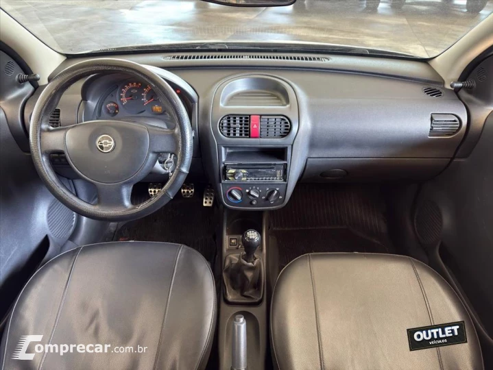 CORSA 1.4 MPFI MAXX 8V FLEX 4P MANUAL