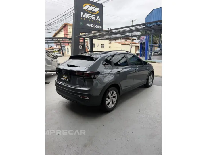 NIVUS 1.0 200 TSI TOTAL FLEX COMFORTLINE AUTOMÁTICO