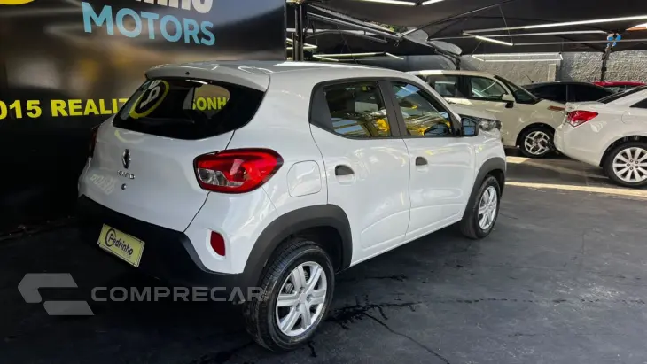 Kwid 1.0 12V 4P SCE FLEX ZEN 2