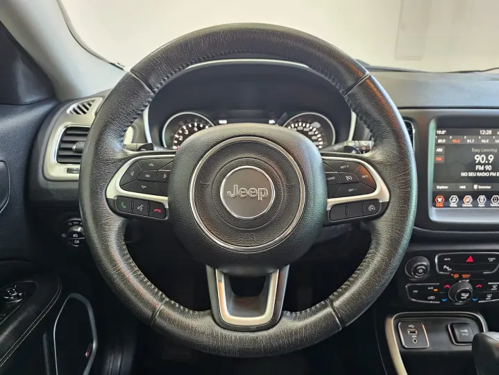 COMPASS 2.0 16V Longitude