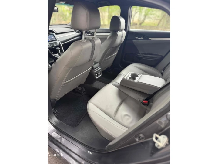 CIVIC 2.0 16vone EX