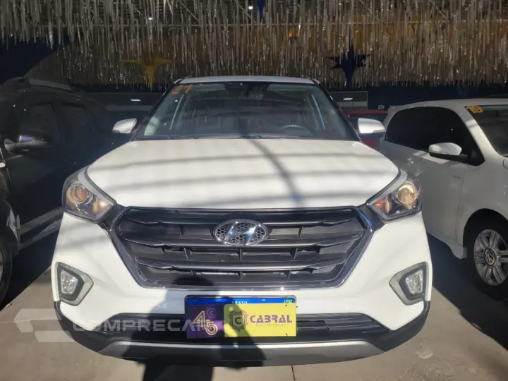 Creta Prestige 2.0 16V Flex Aut.