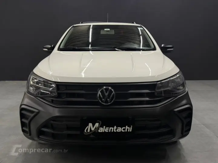 SAVEIRO 1.6 MSI ROBUST CS 16V FLEX 2P MANUAL