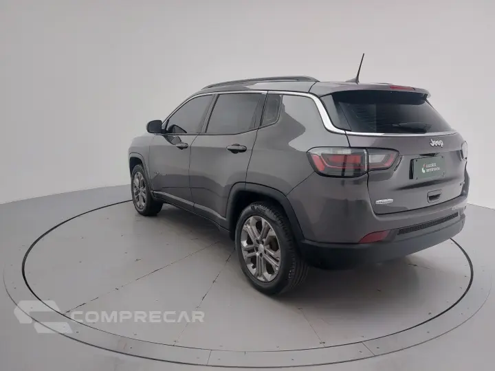 COMPASS 1.3 T270 TURBO FLEX LONGITUDE AT6