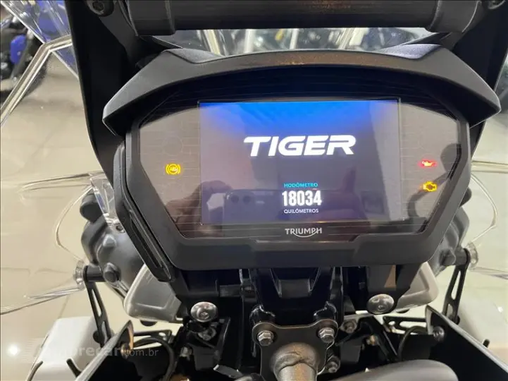TIGER 800 XRT
