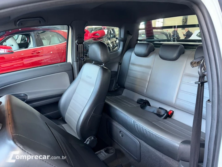 Saveiro Cross CD 1.6 16 V