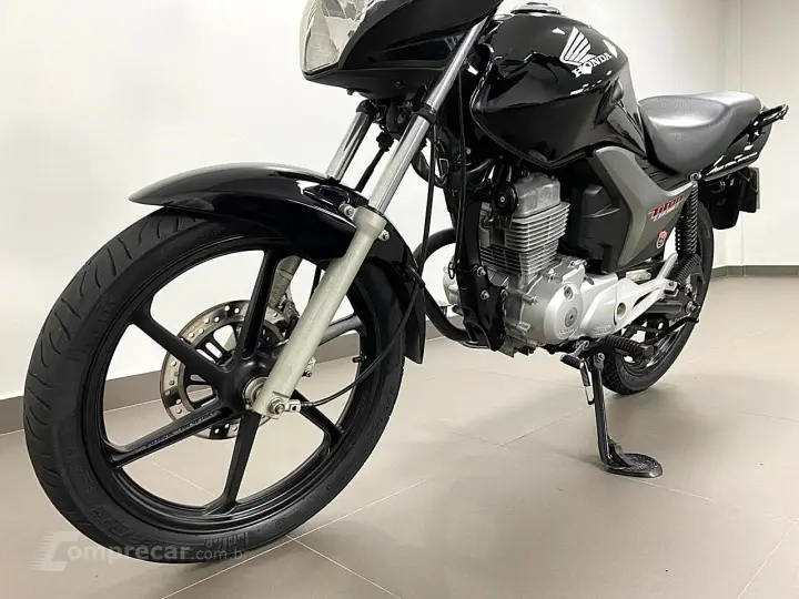 HONDA CG 150 TITAN MIX EX