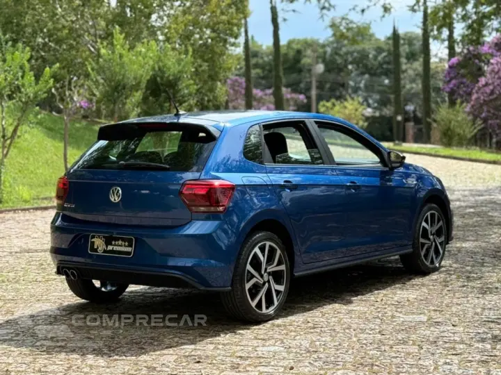 POLO 1.4 250 TSI GTS AUTOMÁTICO