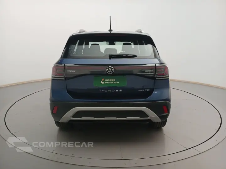 T-CROSS 1.4 250 TSI TOTAL FLEX HIGHLINE AUTOMÁTICO