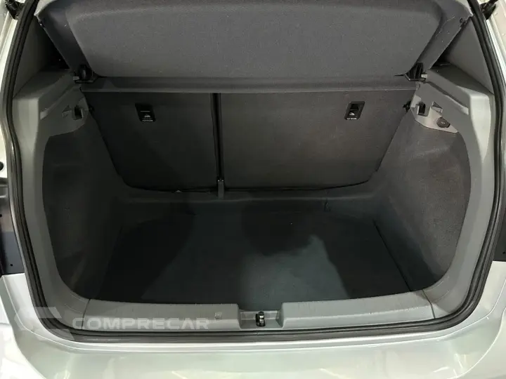 T-Cross Sense 1.0 TSI Flex 5p Aut.