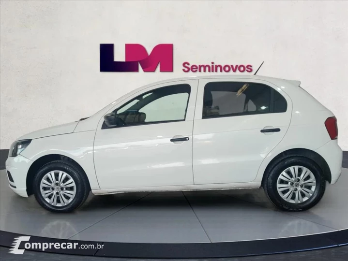 GOL 1.0 12V MPI TOTALFLEX 4P MANUAL