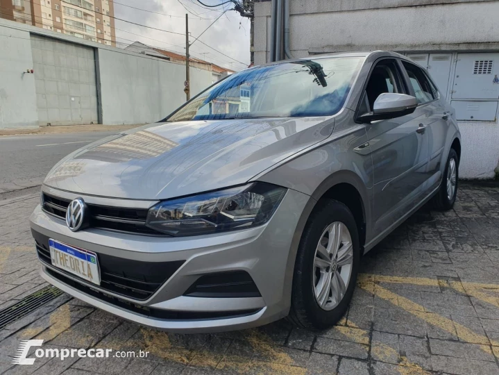VOLKSWAGEN POLO 1.6 MSI TOTAL 2019
