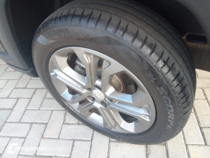 Compass Longitude 1.3 T270 (Aut) (Flex)