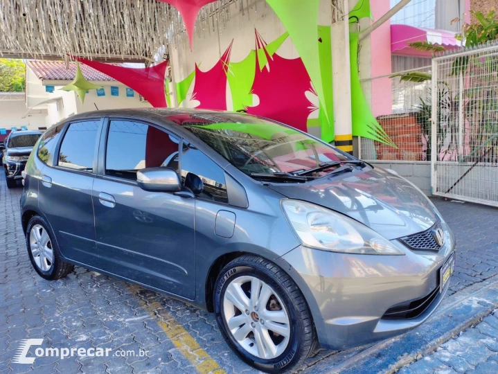 FIT 1.5 EX 16V