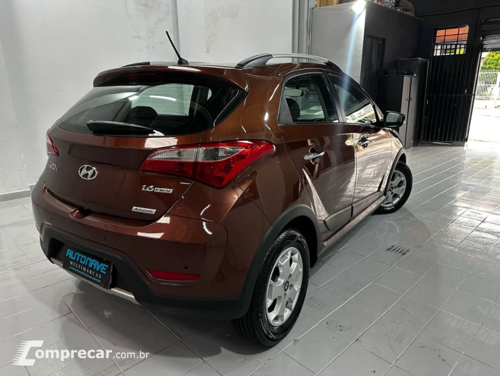 HB 20 Hatch X 1.6 16V 4P PREMIUM FLEX AUTOMÁTICO