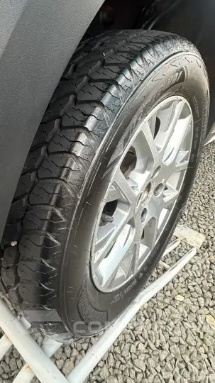 Saveiro 1.6 16V G6 CROSS CABINE ESTENDIDA FLEX