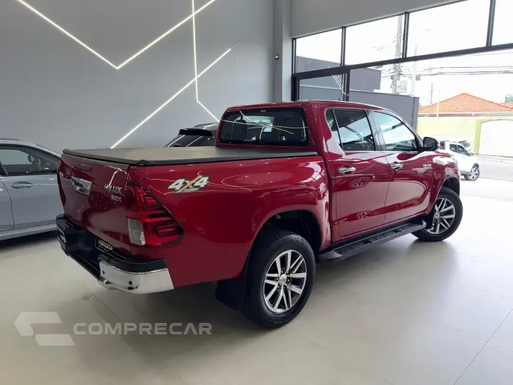 HILUX 2.8 SRX 4X4 CD 16V