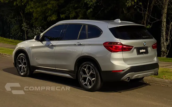 X1 2.0 16V Turbo Activeflex Sdrive20i X-line