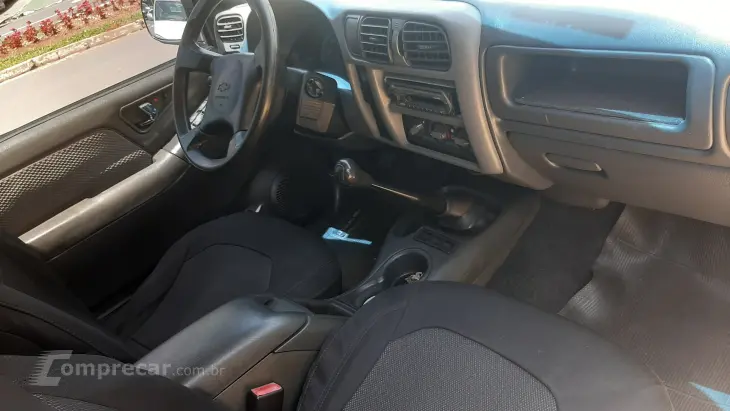 S10 2.4 MPFI Rodeio 4X2 CD 8V