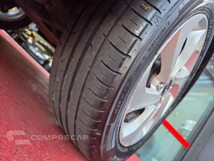 HB20S C.Style/C.Plus1.6 Flex 16V Aut. 4p