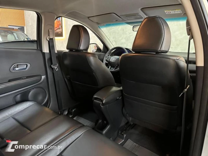 HR-V EXL CVT