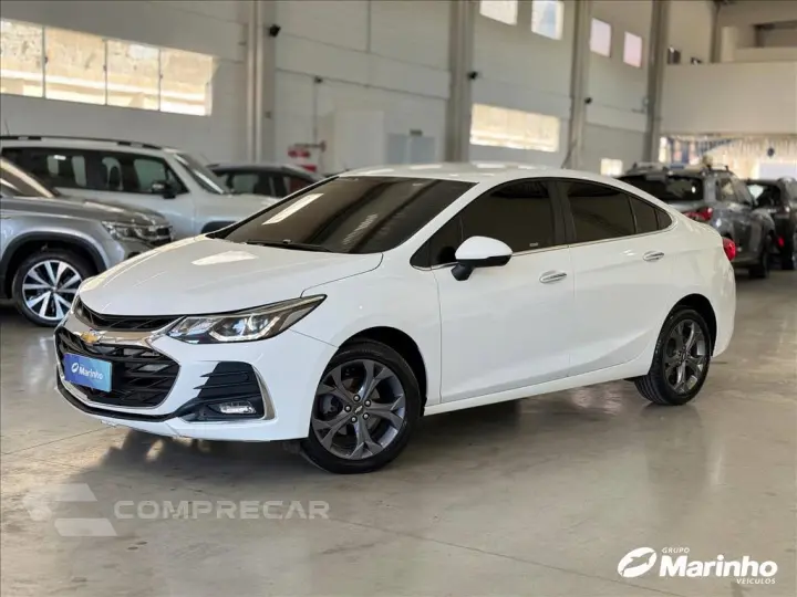 CRUZE 1.4 TURBO LTZ 16V FLEX 4P AUTOMÁTICO