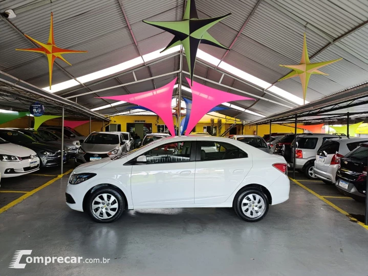 Prisma 1.4 Mpfi Lt 8V Flex 4P Manual