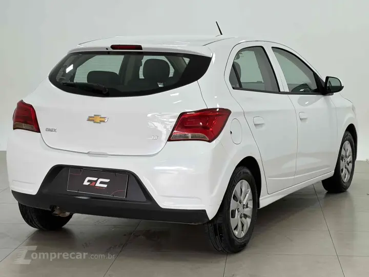 ONIX 1.0 MPFI LT 8V FLEX 4P MANUAL