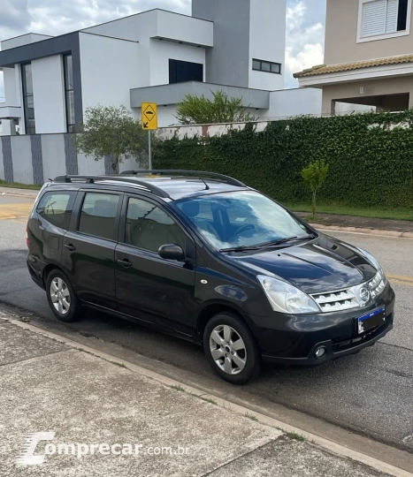 GRAND LIVINA 1.8 SL 16V