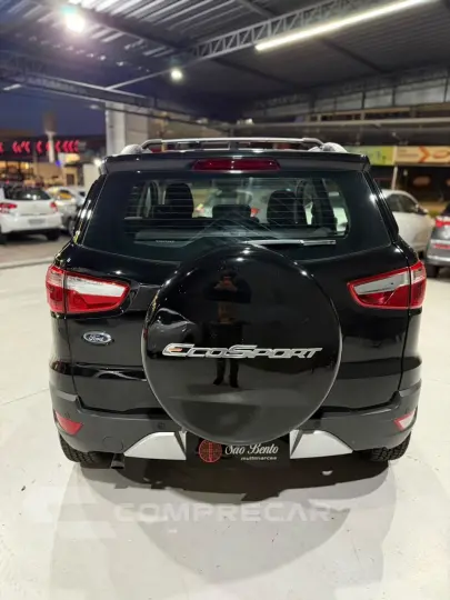 ECOSPORT 2.0 Freestyle 4WD 16V