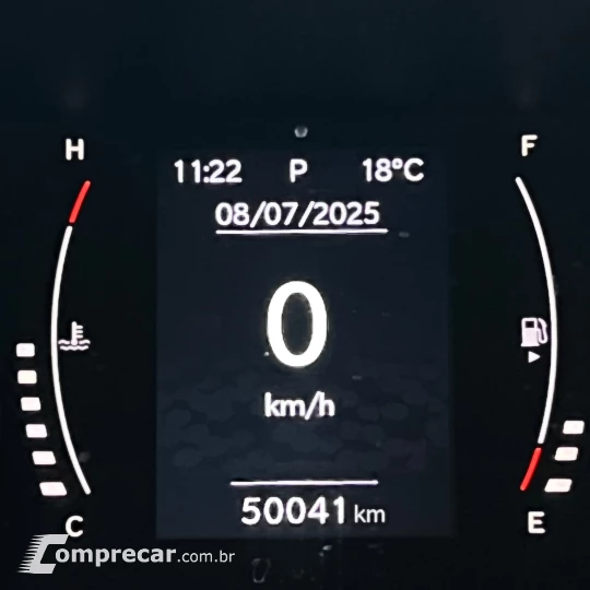 Renegade Sport 1.8 4x2 Flex 16V Aut.