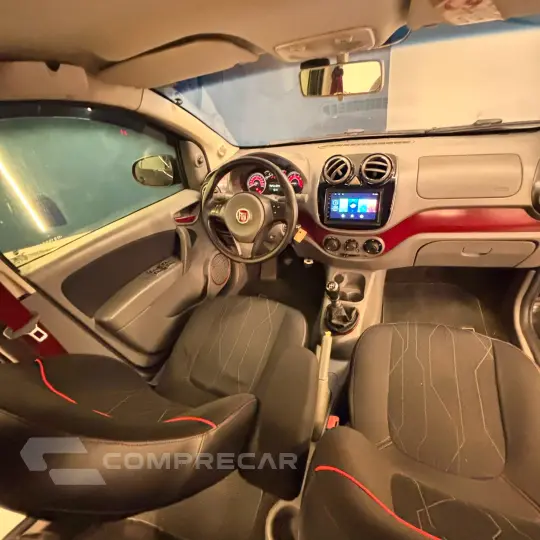 Palio SPORTING 1.6 Flex 16V 5p