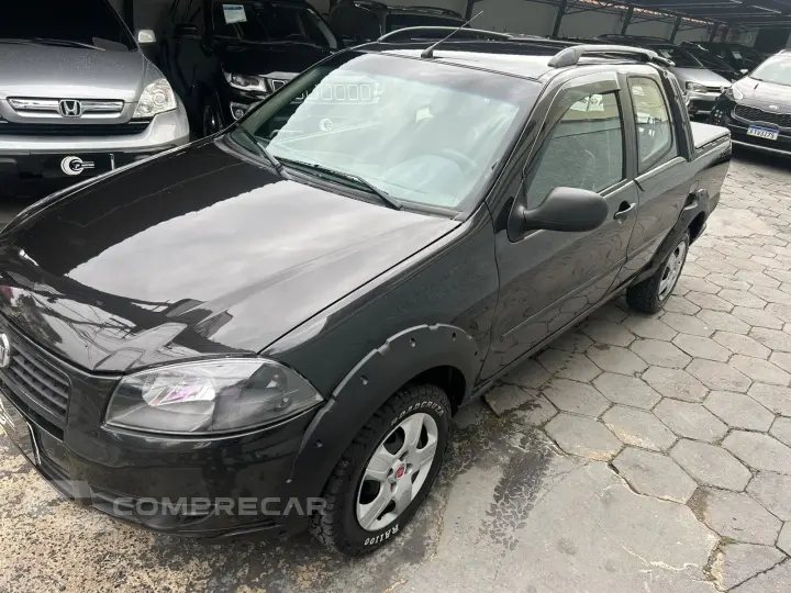 STRADA 1.4 MPI WORKING CD 8V FLEX 2P MANUAL