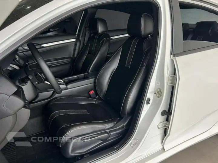 CIVIC SEDAN SPORT 2.0 FLEX 16V AUT.4P