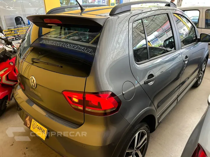 Fox Xtreme 1.6 Flex 8V 5p