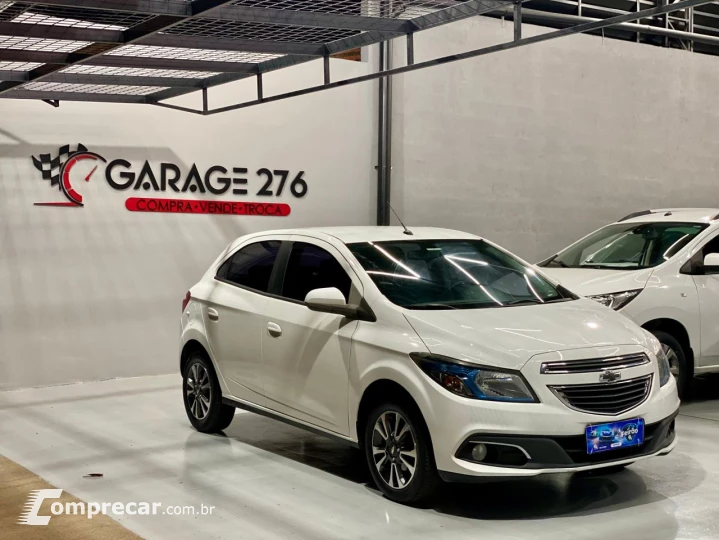 ONIX HATCH LTZ 1.4 8V FlexPower 5p Mec.