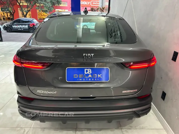 Fastback 1.0 200 Turbo Flex Aut