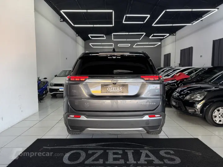 COMMANDER 1.3 T270 Turbo Limited