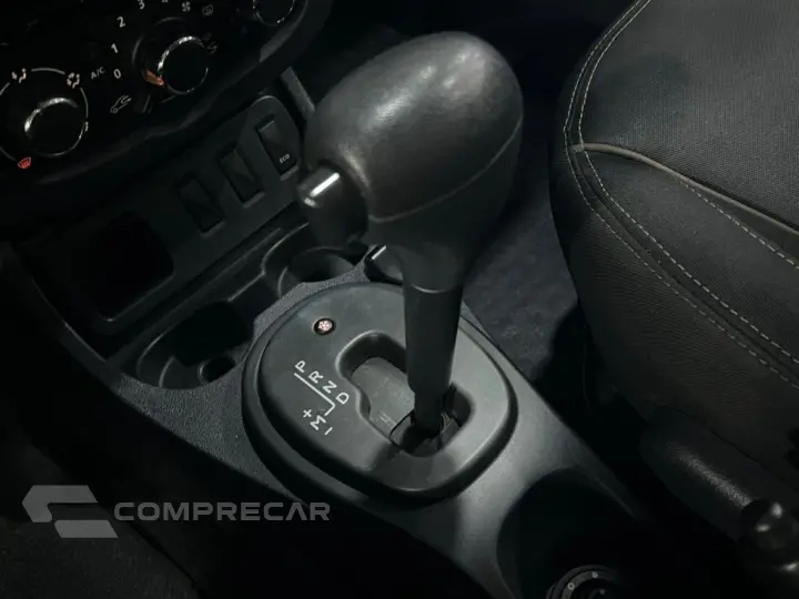 DUSTER 2.0 DYNAMIQUE 4X2 16V FLEX 4P AUTOMÁTICO