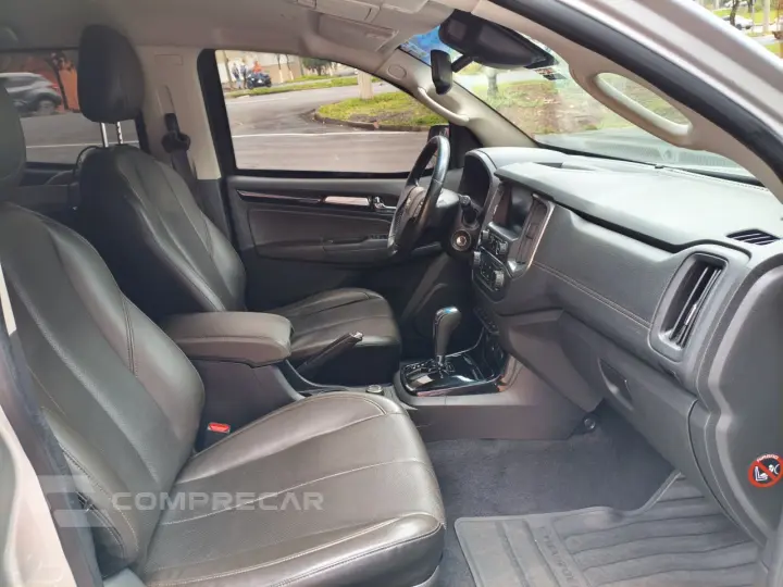 Trailblazer 2.8 16V 4P LTZ 4X4 TURBO DIESEL AUTOMÁTICO