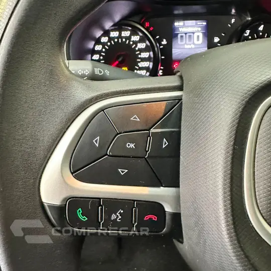 CRONOS DRIVE 1.0 6V Flex
