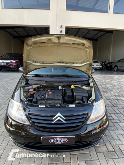 C3 1.6 Exclusive 16V