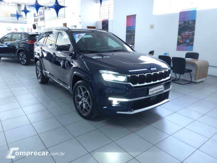 COMMANDER 1.3 T270 TURBO FLEX OVERLAND AT6