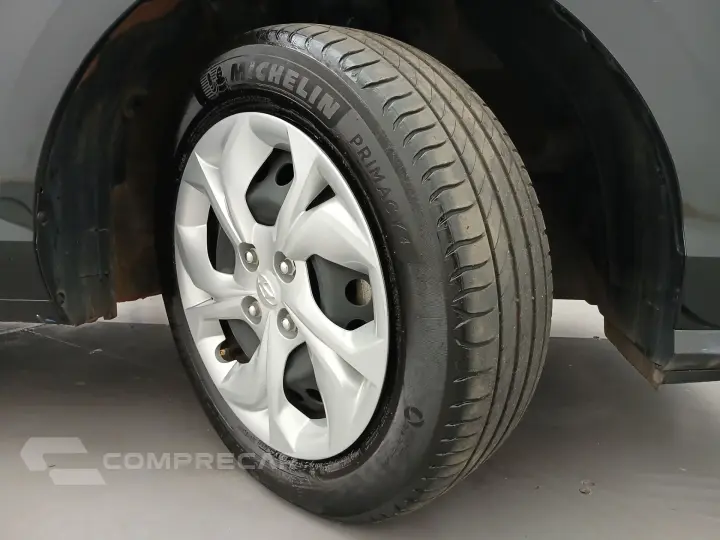 HB20 1.0 12V FLEX COMFORT PLUS MANUAL