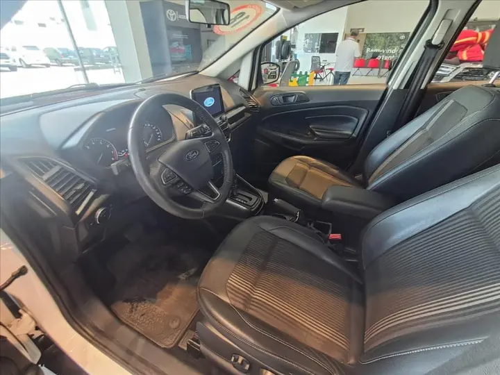 ECOSPORT 1.5 TI-VCT FLEX FREESTYLE AUTOMÁTICO