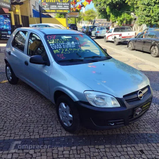 Celta Life/ LS 1.0 MPFI 8V FlexPower 5p